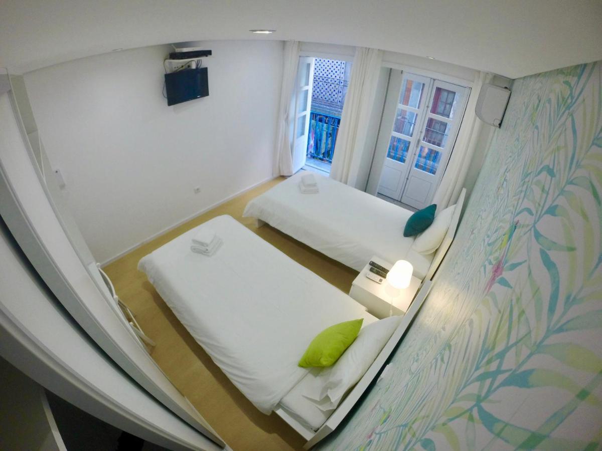 Porto Villa Eksteriør bilde