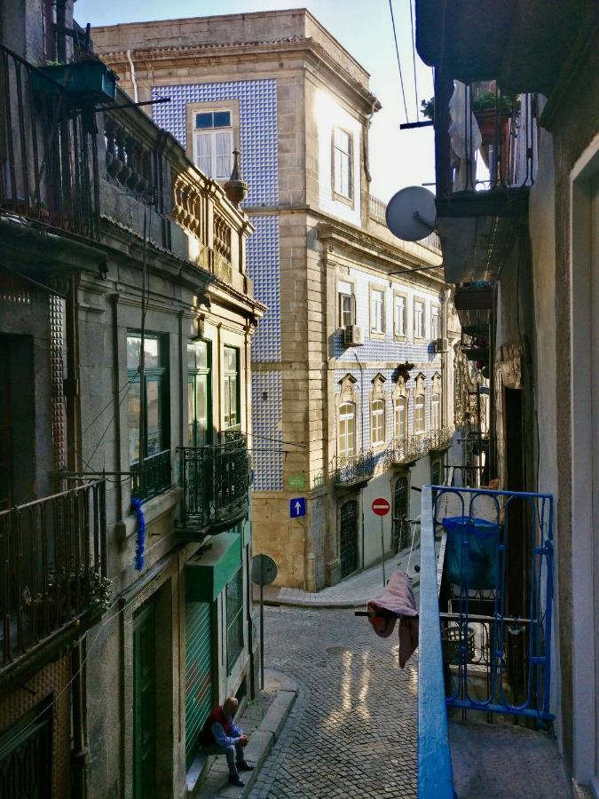 Porto Villa Eksteriør bilde